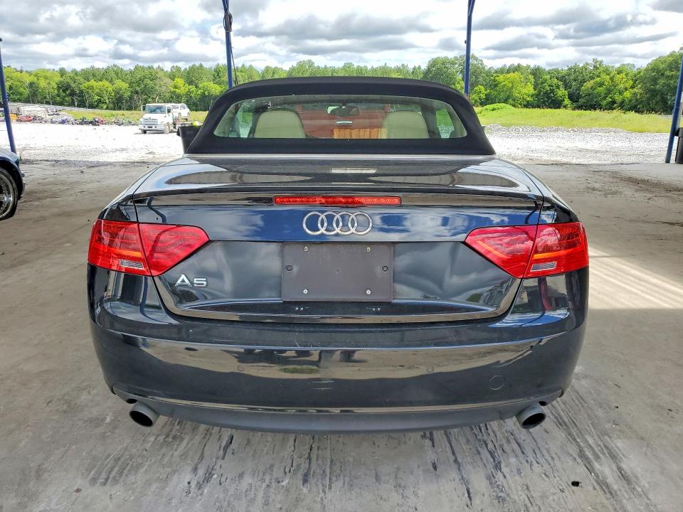 Aukcja sprzedaży 2014 Audi A5, vin: WAUJFAFH3EN015900, numer aukcji: 58040916