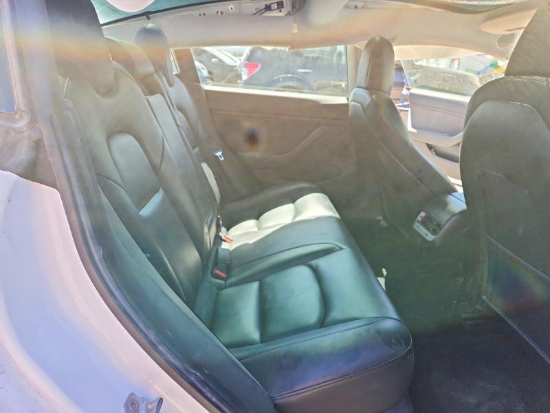 2019 Tesla Model 3 მანქანა იყიდება აუქციონზე, vin: 5YJ3E1EA1KF427262, აუქციონის ნომერი: 55894256