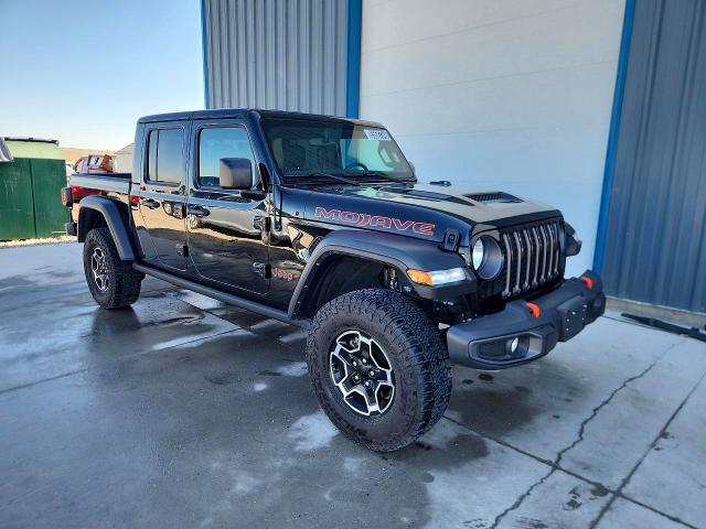 Продажа на аукционе авто 2023 Jeep Gladiator, vin: 1C6JJTEG8PL538597, номер лота: 55687346