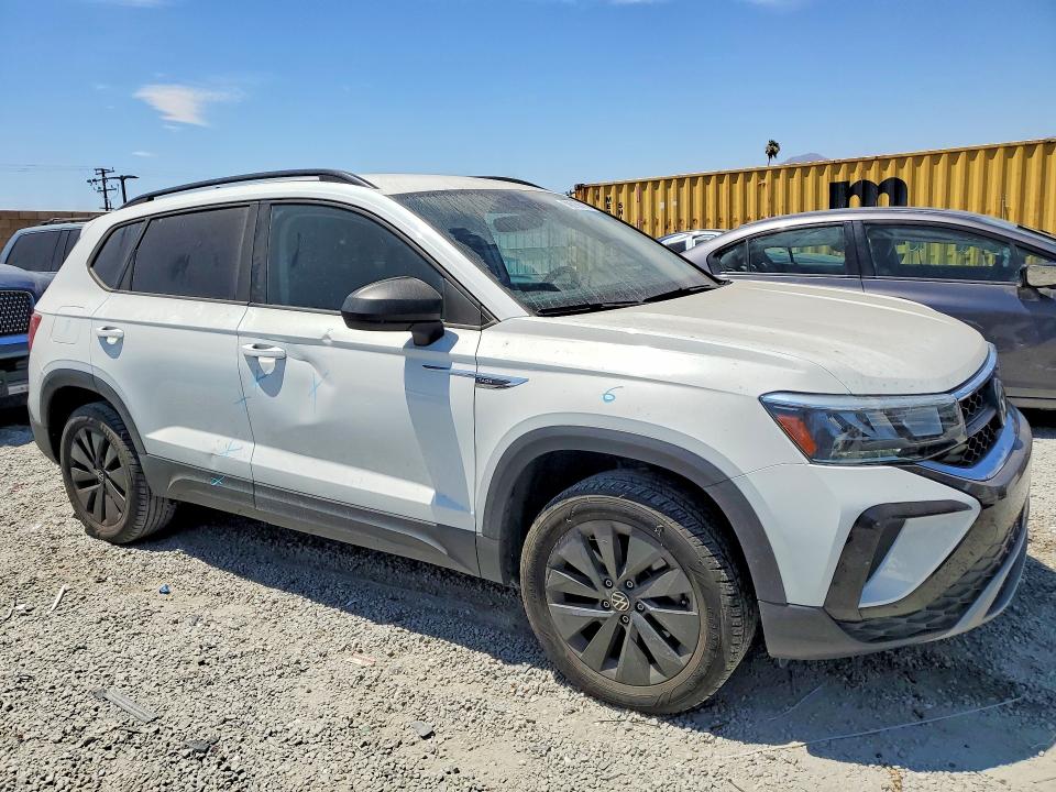2023 Volkswagen Taos მანქანა იყიდება აუქციონზე, vin: 3VVDX7B27PM359701, აუქციონის ნომერი: 59016216