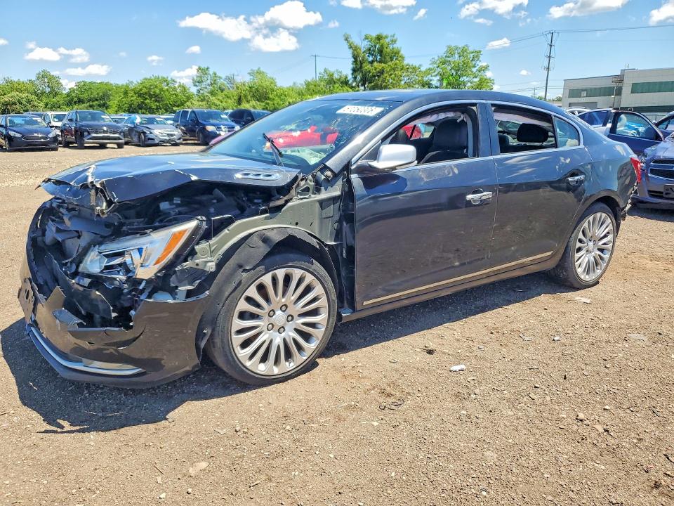 2014 Buick Lacrosse მანქანა იყიდება აუქციონზე, vin: 1G4GF5G31EF139175, აუქციონის ნომერი: 57050306