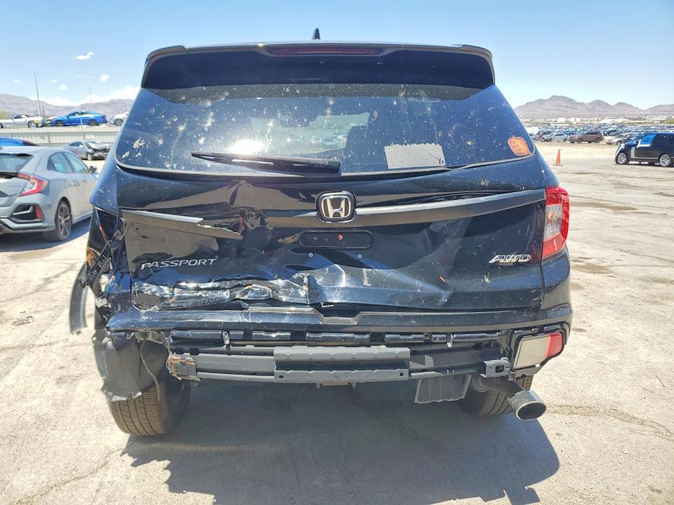 Aukcja sprzedaży 2021 Honda Passport, vin: 5FNYF8H54MB018489, numer aukcji: 82833664