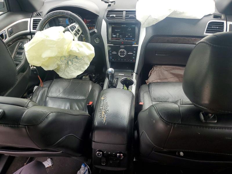 Auction sale of the 2015 Ford Explorer, vin: 1FM5K8F81FGB81519, lot number: 57662516