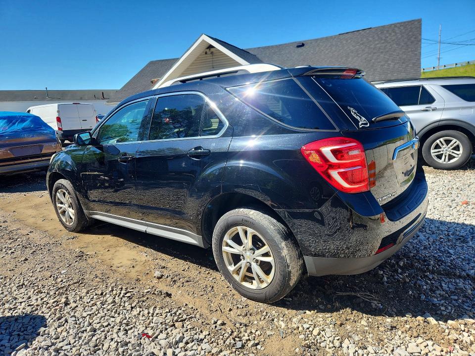 Продаж на аукціоні авто 2017 Chevrolet Equinox, vin: 2GNFLFEK3H6338842, номер лоту: 58552066