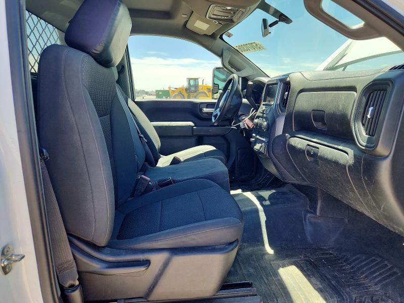 2020 Chevrolet Silverado მანქანა იყიდება აუქციონზე, vin: 1GC3YLE73LF340483, აუქციონის ნომერი: 57070306