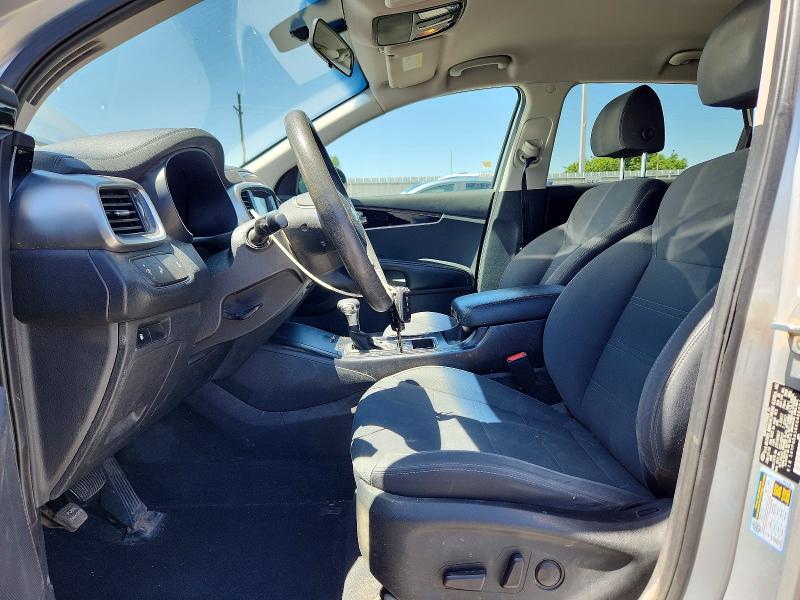 Auction sale of the 2019 Kia Sorento, vin: 5XYPGDA56KG486094, lot number: 55360366