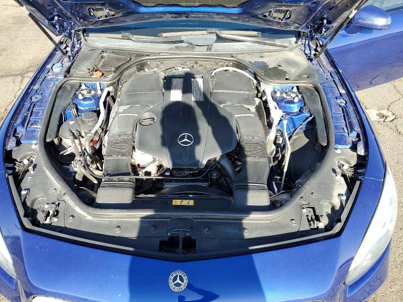 2020 Mercedes-benz Sl მანქანა იყიდება აუქციონზე, vin: W1KJK6GA3LF061625, აუქციონის ნომერი: 55276466