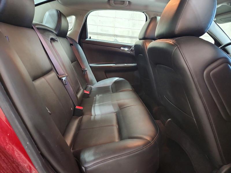 Продаж на аукціоні авто 2013 Chevrolet Impala, vin: 2G1WC5E31D1104890, номер лоту: 56818886