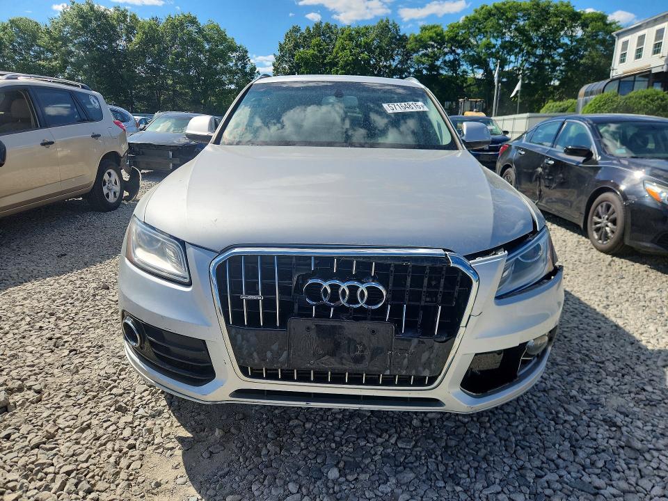 Продажа на аукционе авто 2014 Audi Q5, vin: WA1CFAFP7EA129242, номер лота: 57164816