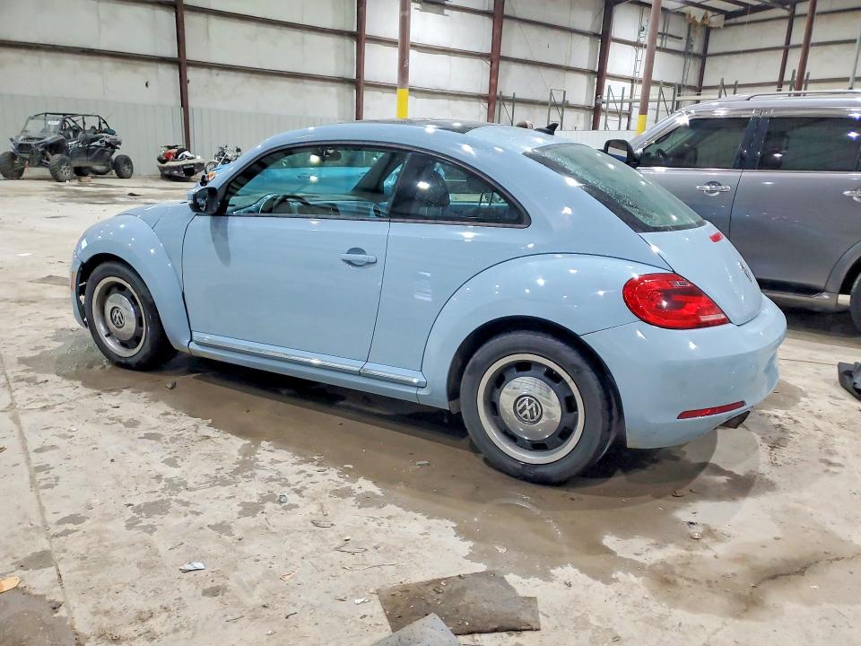 56246936 :رقم المزاد ، 3VWJX7AT5DM610316 vin ، 2013 Volkswagen Beetle مزاد بيع