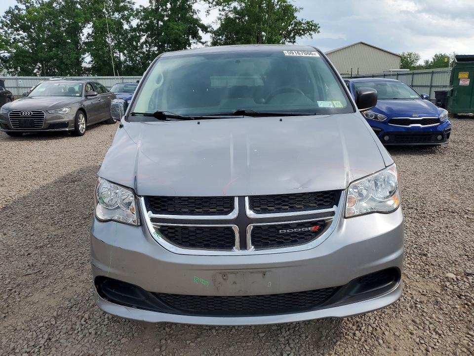 Продажа на аукционе авто 2015 Dodge Grand Caravan, vin: 2C4RDGBGXFR683242, номер лота: 59167086