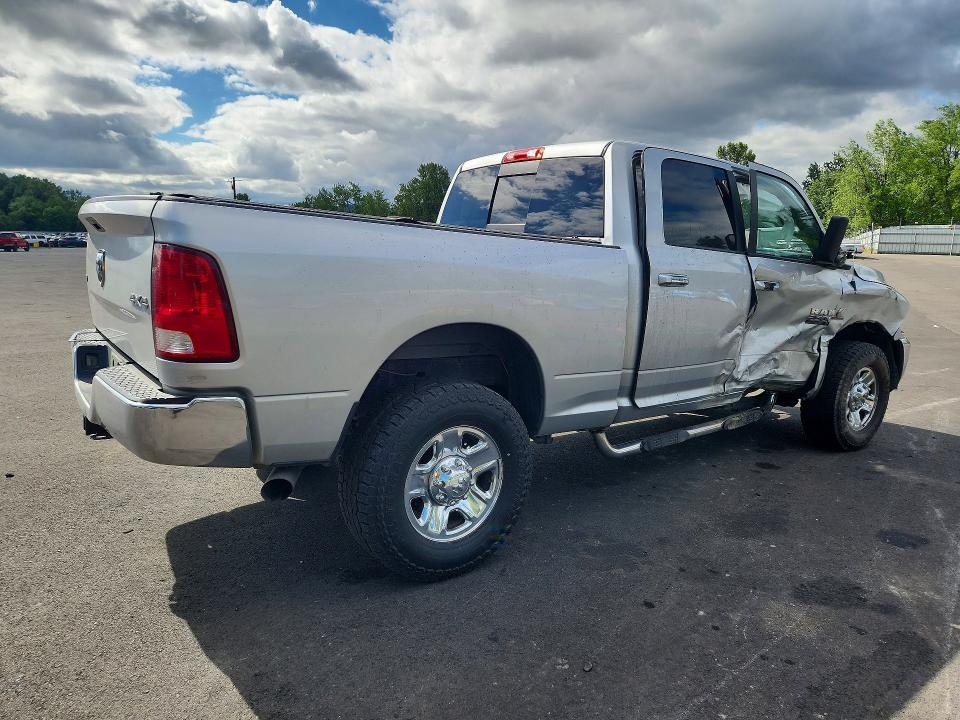 2016 Ram 2500 მანქანა იყიდება აუქციონზე, vin: 3C6UR5DL2GG210959, აუქციონის ნომერი: 55947626