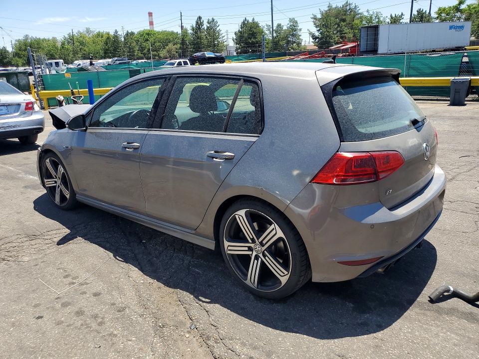 Продажа на аукционе авто 2015 Volkswagen Golf R, vin: WVWLF7AU9FW326097, номер лота: 57335816