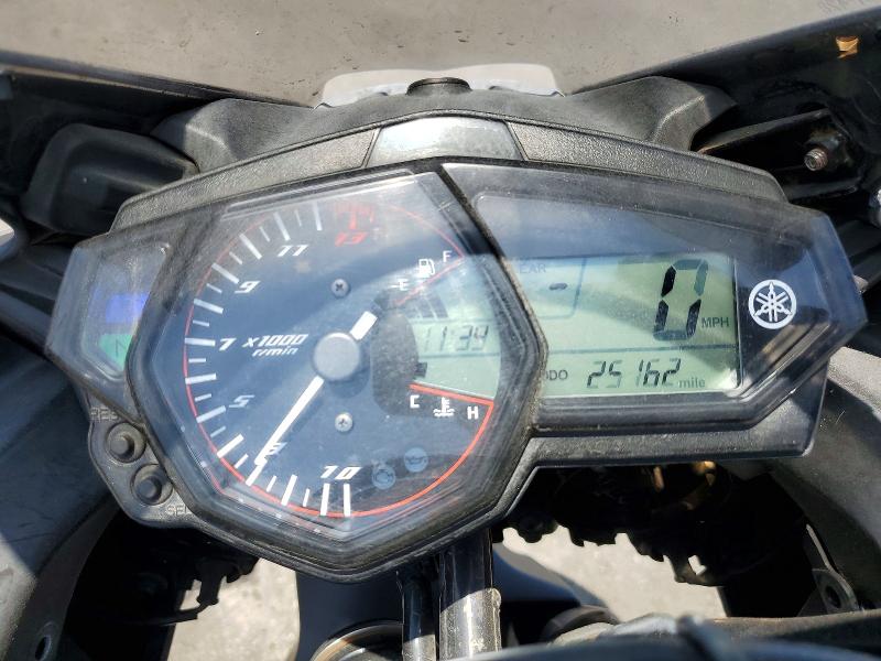 Продаж на аукціоні авто 2017 Yamaha Yzfr3, vin: MH3RH06Y0HK015452, номер лоту: 55956796