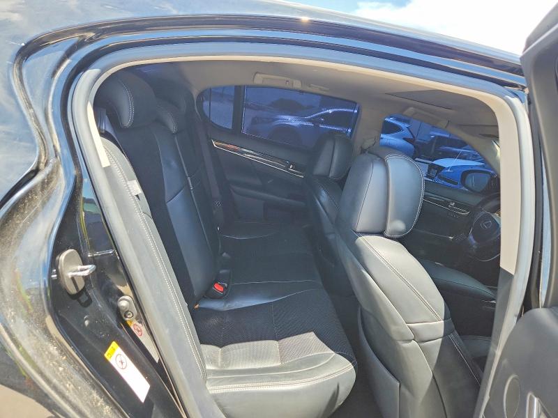 Продажа на аукционе авто 2014 Lexus Gs, vin: JTHBE1BL7E5038440, номер лота: 53982916