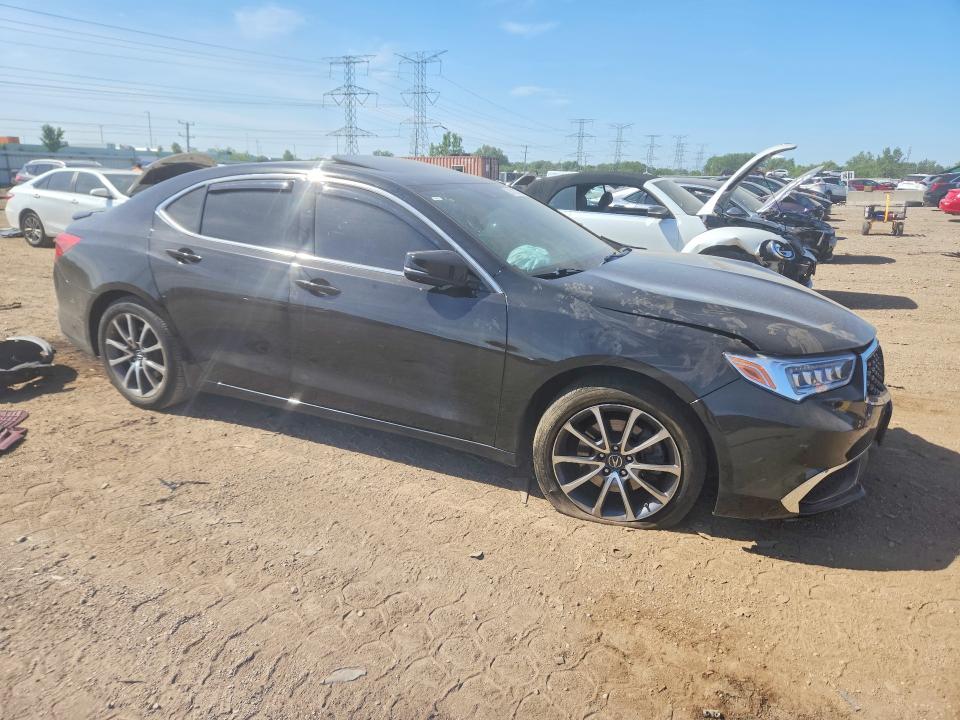 Продажа на аукционе авто 2018 Acura Tlx, vin: 19UUB2F39JA006191, номер лота: 56102776