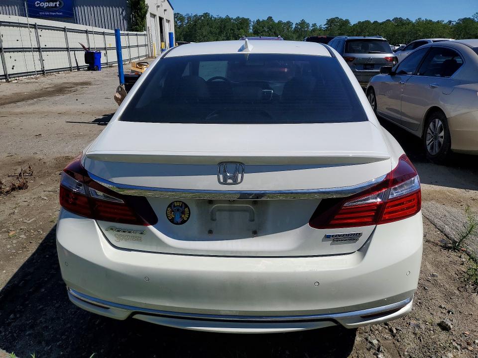 2017 Honda Accord მანქანა იყიდება აუქციონზე, vin: JHMCR6F76HC004427, აუქციონის ნომერი: 55403266