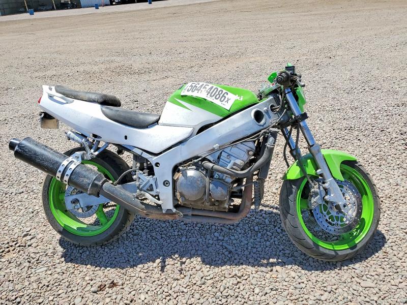 Продажа на аукционе авто 1996 Kawasaki Zx600, vin: JKAZX4F11TA022673, номер лота: 56454086