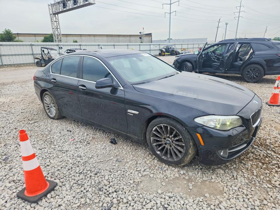 Aukcja sprzedaży 2012 Bmw 535, vin: WBAFU7C59CDU58225, numer aukcji: 59195786