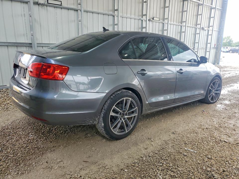 Продаж на аукціоні авто 2012 Volkswagen Jetta, vin: 3VWLL7AJ7CM322573, номер лоту: 58829476