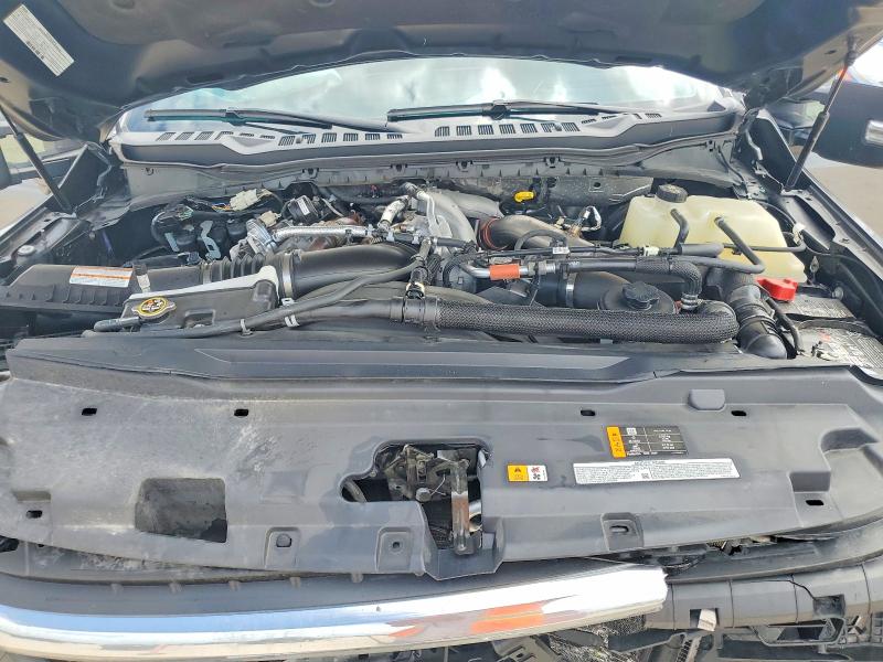 57570546 :رقم المزاد ، 1FT8W2BM2REE79681 vin ، 2024 Ford F250 مزاد بيع