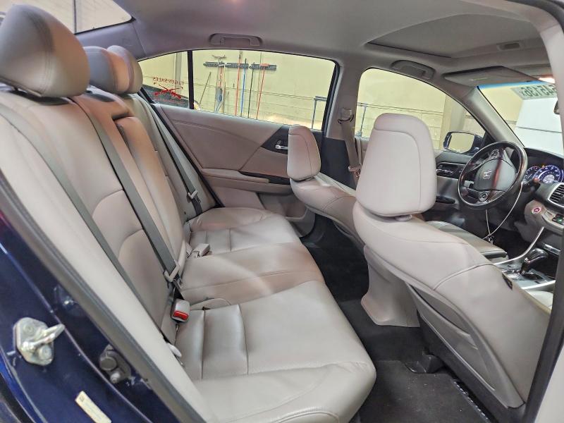 Aukcja sprzedaży 2013 Honda Accord, vin: 1HGCR2F85DA113326, numer aukcji: 57545136