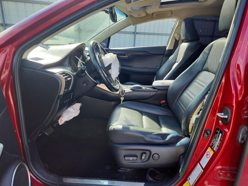 Продаж на аукціоні авто 2015 Lexus Nx, vin: JTJYARBZ5F2020559, номер лоту: 57658456