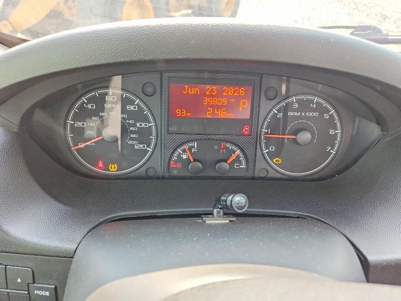 58253356 :رقم المزاد ، 3C6MRVJG6ME557774 vin ، 2021 Ram Promaster 3500 مزاد بيع