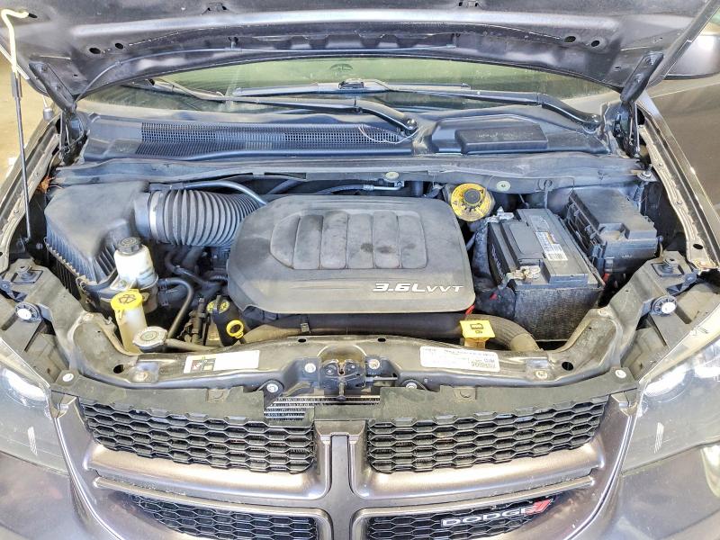 Продаж на аукціоні авто 2018 Dodge Grand Caravan, vin: 2C4RDGEG9JR201428, номер лоту: 56706036