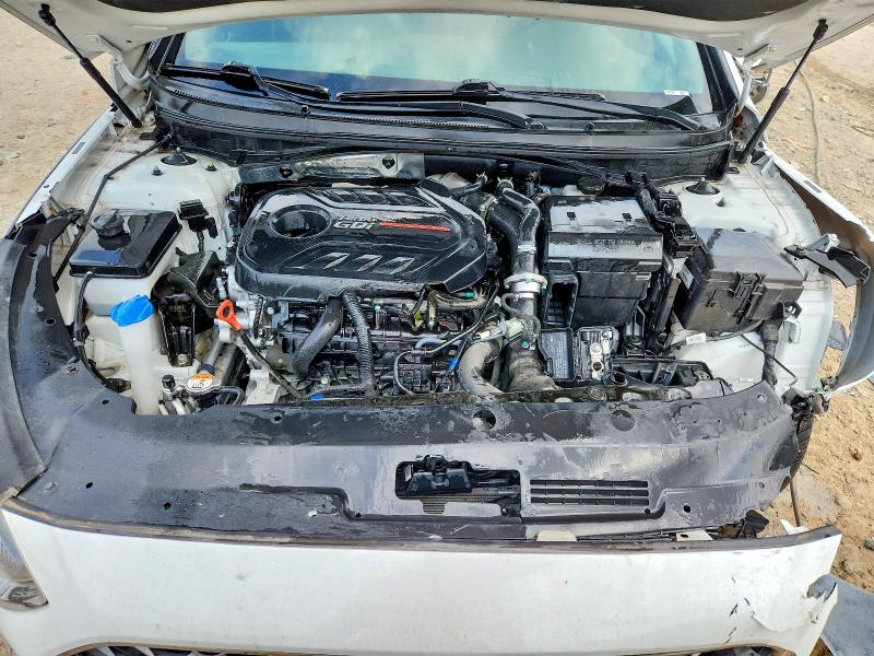 Продажа на аукционе авто 2018 Hyundai Sonata, vin: 5NPE34AB9JH678500, номер лота: 57443466