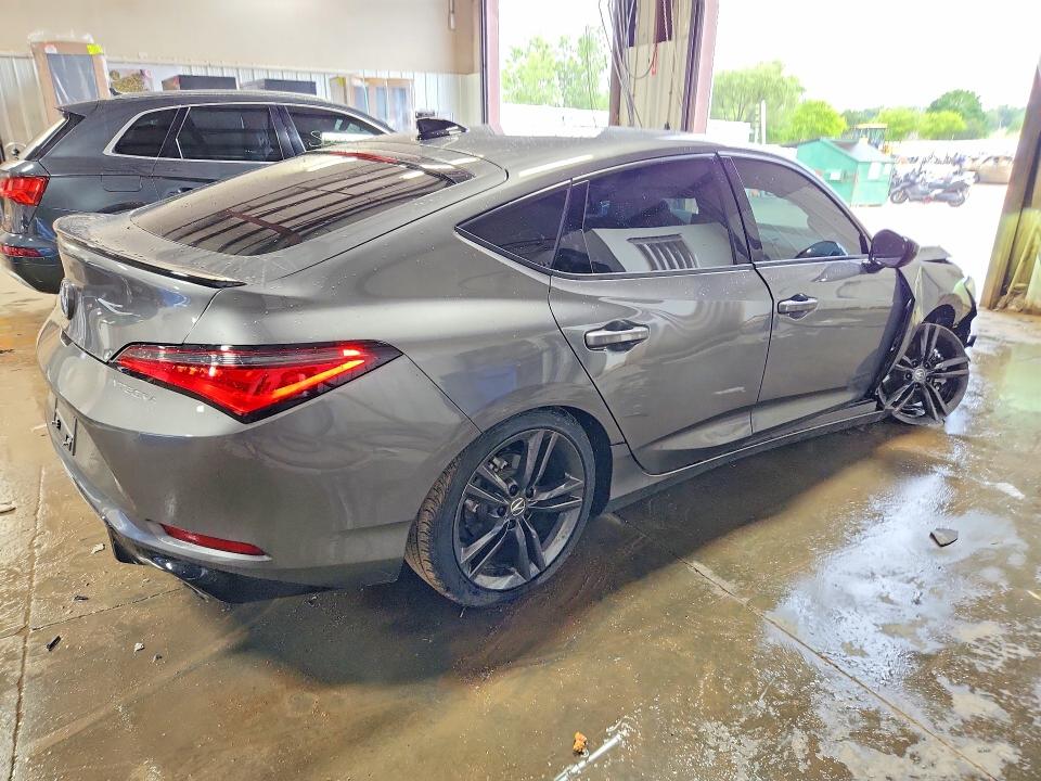 Продажа на аукционе авто 2025 Acura Integra, vin: 19UDE4H39SA004779, номер лота: 58638246