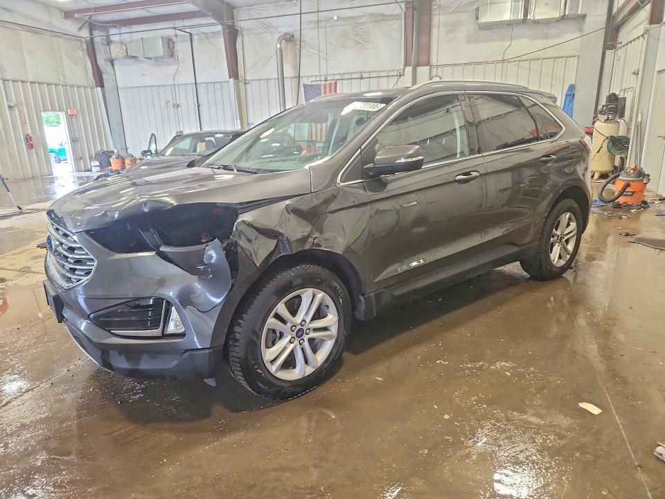 Продажа на аукционе авто 2020 Ford Edge, vin: 2FMPK4J90LBA90391, номер лота: 56592306