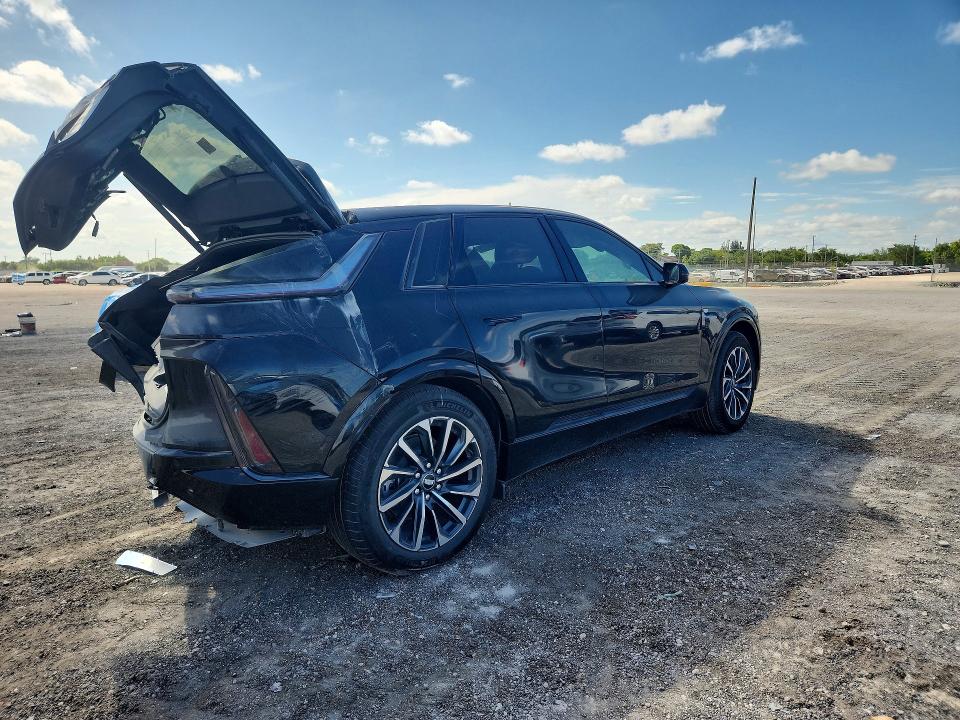 Aukcja sprzedaży 2026 Cadillac Lyriq, vin: 1GYKPURK4TZ302515, numer aukcji: 94504125