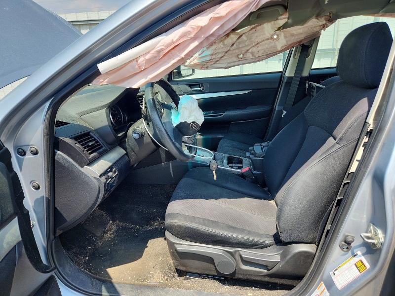 58616576 :رقم المزاد ، 4S4BRBAC0E3200509 vin ، 2014 Subaru Outback مزاد بيع