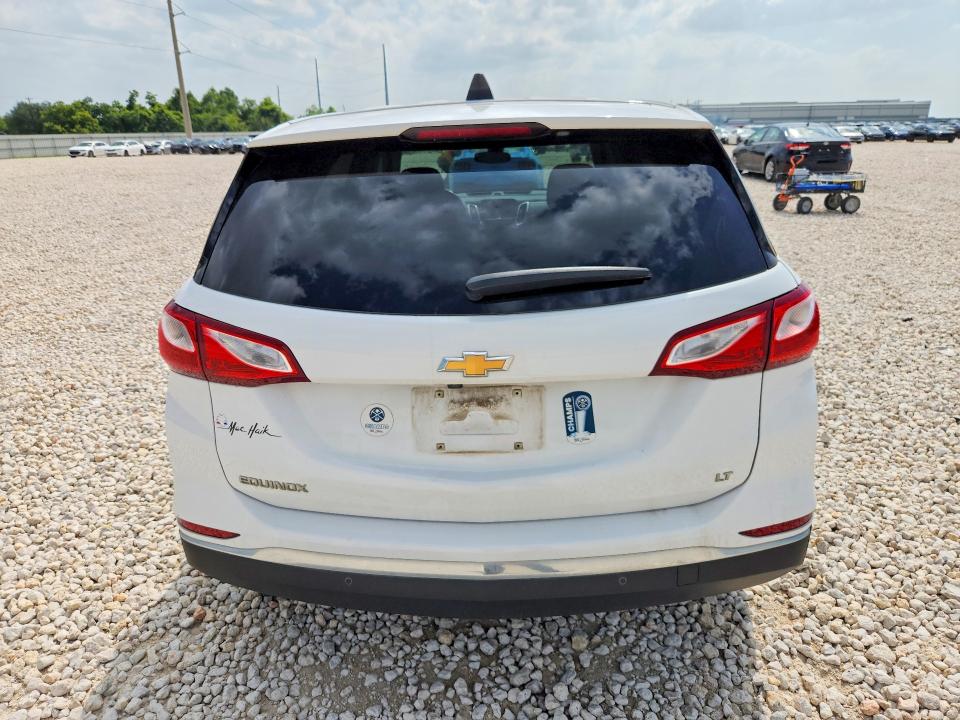 Продажа на аукционе авто 2020 Chevrolet Equinox, vin: 3GNAXKEV3LS672381, номер лота: 58308426