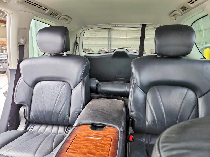 2017 Infiniti Qx80 მანქანა იყიდება აუქციონზე, vin: JN8AZ2NE0H9158876, აუქციონის ნომერი: 57870796