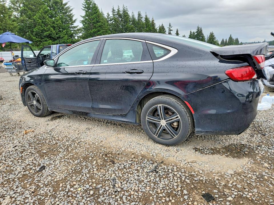 Продаж на аукціоні авто 2015 Chrysler 200, vin: 1C3CCCAB0FN577116, номер лоту: 55181626