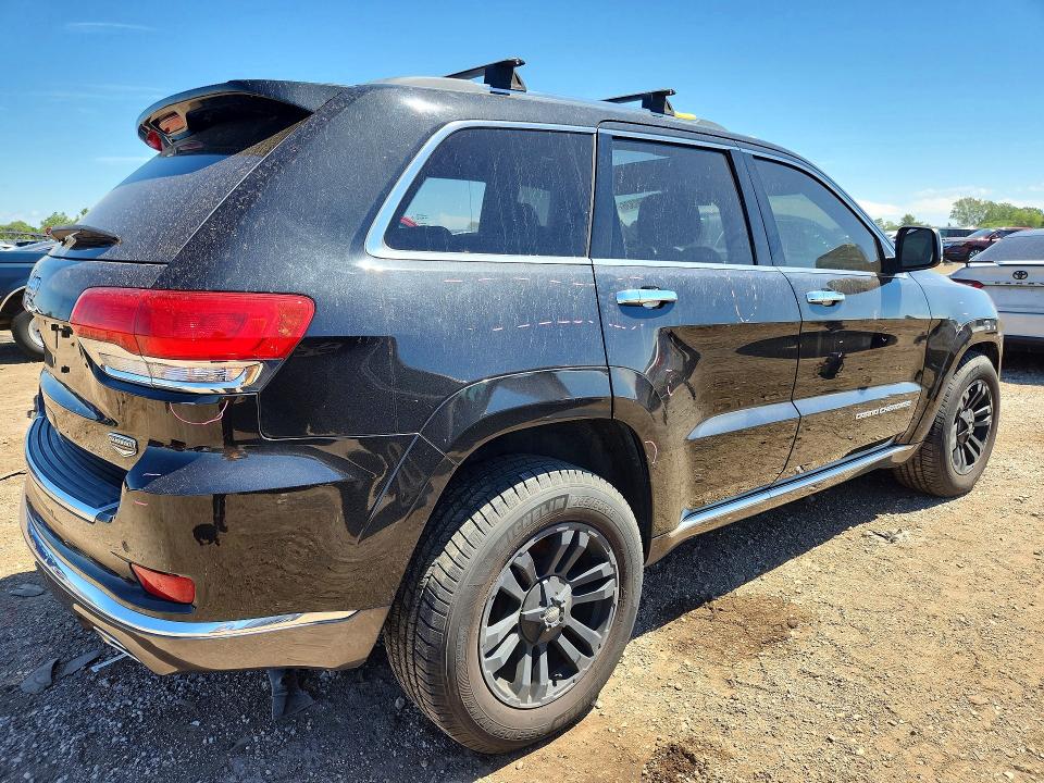 2014 Jeep Grand Cherokee მანქანა იყიდება აუქციონზე, vin: 1C4RJFJGXEC387861, აუქციონის ნომერი: 55300336