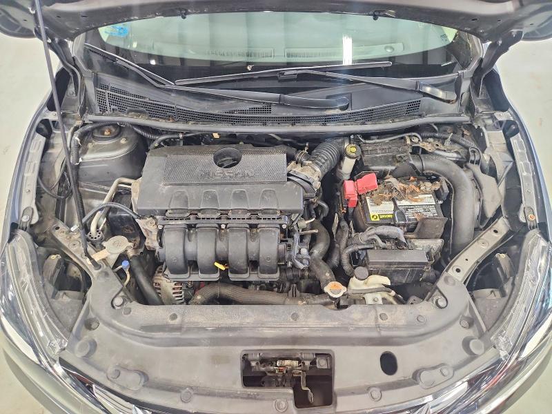 Продаж на аукціоні авто 2017 Nissan Sentra, vin: 3N1AB7AP3HY267141, номер лоту: 59548536