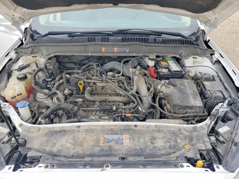 56536006 :رقم المزاد ، 3FA6P0CD8KR265150 vin ، 2019 Ford Fusion مزاد بيع
