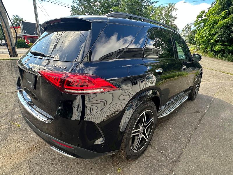 57391206 :رقم المزاد ، 4JGFB4KB4NA715435 vin ، 2022 Mercedes-benz Gle مزاد بيع
