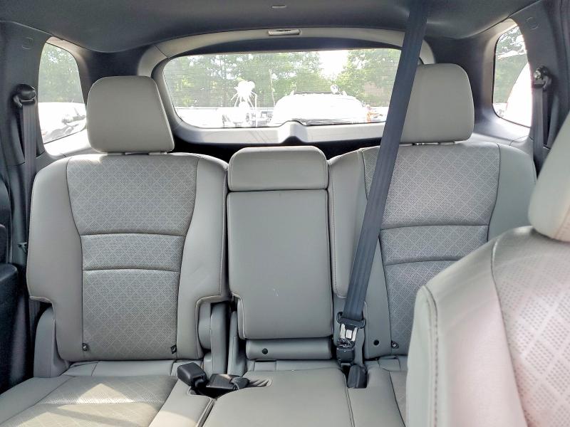 Aukcja sprzedaży 2020 Honda Passport, vin: 5FNYF8H5XLB006782, numer aukcji: 95586975