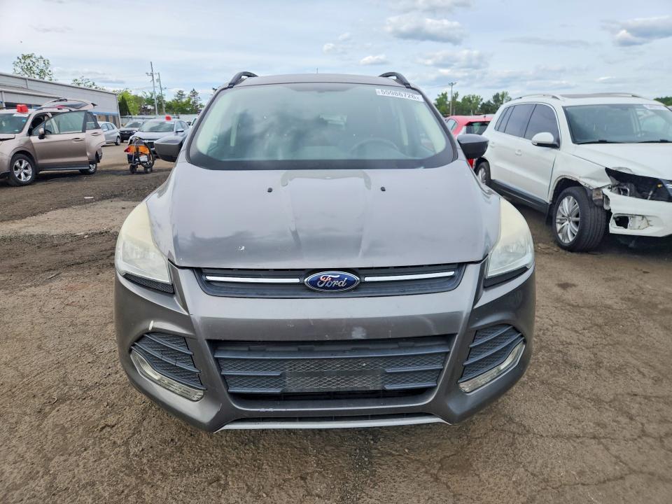 2014 Ford Escape მანქანა იყიდება აუქციონზე, vin: 1FMCU9GX1EUD18410, აუქციონის ნომერი: 55986726