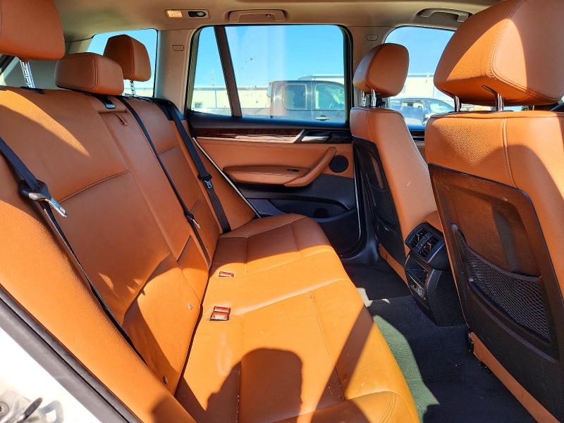Продажа на аукционе авто 2016 Bmw X3, vin: 5UXWX9C50G0D92197, номер лота: 58326536