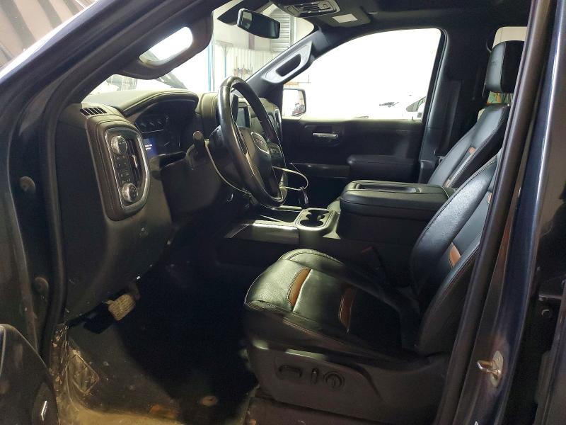 2021 Gmc Sierra მანქანა იყიდება აუქციონზე, vin: 1GTU9EET6MZ349608, აუქციონის ნომერი: 57911726