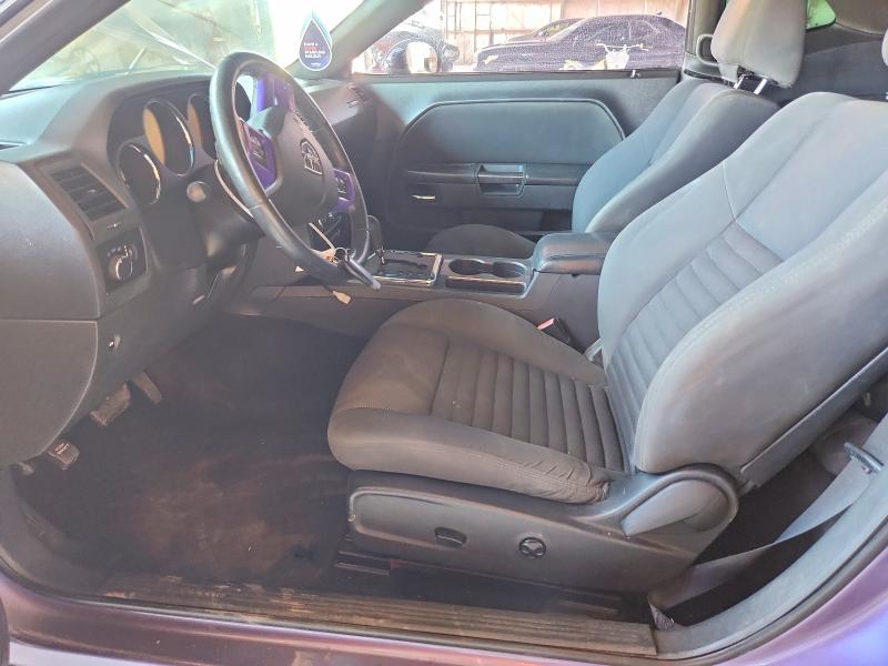 Продаж на аукціоні авто 2012 Dodge Challenger, vin: 2C3CDYAG1CH292810, номер лоту: 55692576