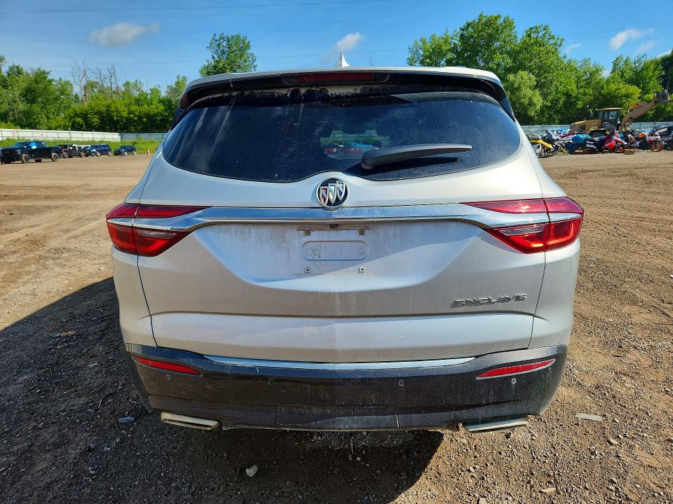 2019 Buick Enclave მანქანა იყიდება აუქციონზე, vin: 5GAEVAKWXKJ263559, აუქციონის ნომერი: 57627896