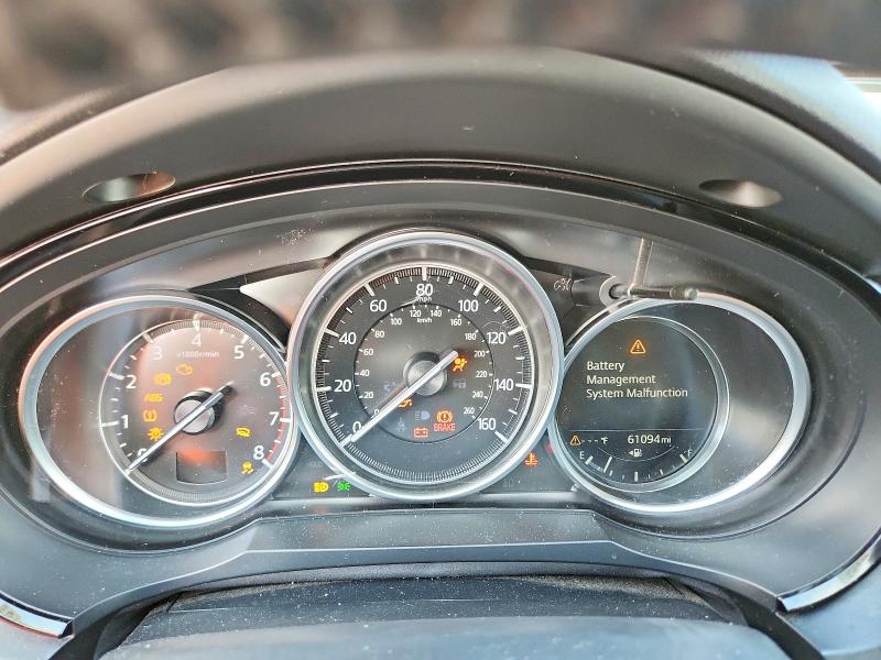 Aukcja sprzedaży 2023 Mazda Cx-9, vin: JM3TCBAY6P0656676, numer aukcji: 57445106
