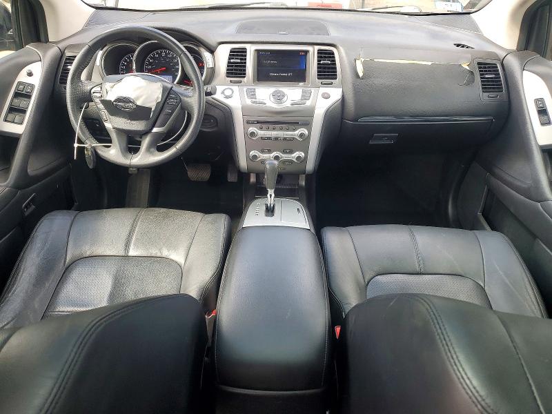 Aukcja sprzedaży 2011 Nissan Murano, vin: JN8AZ1MWXBW175035, numer aukcji: 58119706
