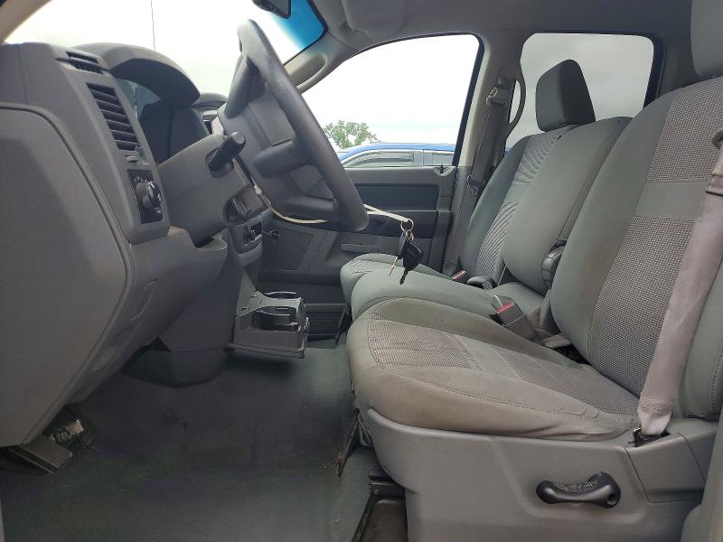 56091276 :رقم المزاد ، 1D7HU18207S163545 vin ، 2007 Dodge Ram 1500 مزاد بيع